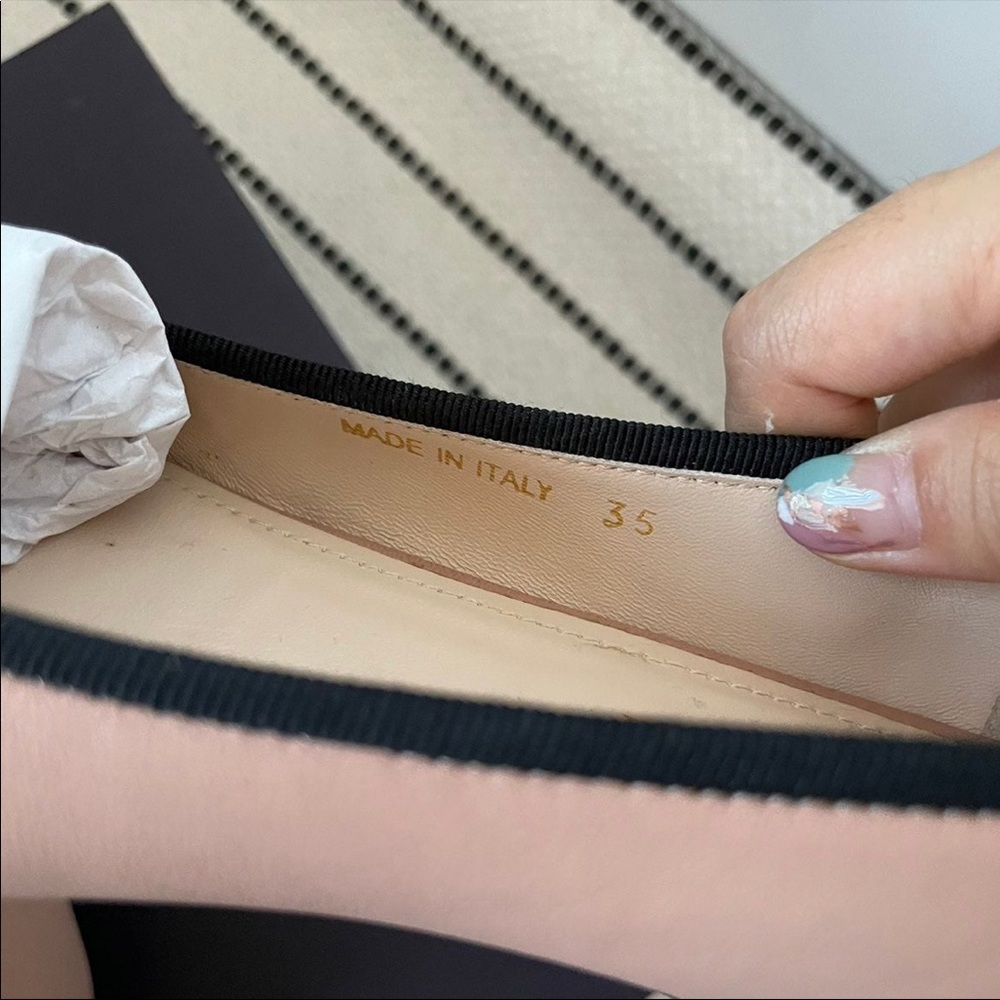 Authentic Prada Women Flats - Picture 5 of 7